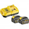 Ketassaag 54V (2x6.0Ah) DCS520T2R DEWALT