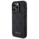 Guess GUBPM5P13X4GEMGK Aizmugurējais vāciņ&scaron; + Power Bank akumulators, 5000 mAh, USB Type C, melna krāsa
