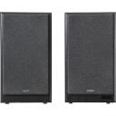 Edifier Powered Bookshelf Speakers R2750DB MKII Black, 144 W, Bluetooth, 3-way, 45-40000 Hz, Integruotas stiprintuvas