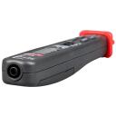 Uni-T UT118B digitaalne multimeeter, 300V AC/DC, 30M&Omega; takistus, 3mF mahtuvus, LCD ekraan, automaatne vahemiku funktsioon
