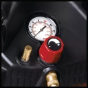 Gaisa kompresors TC-AC 240/50/10 OF, EINHELL, 4010393, 50L tvertne, bez eļļas, 10 bar darba spiediens