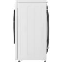 LG Pesumasin F2WR508SWW, 8 kg, 1200 p/min, energiatase A, esik laadimine, auru funktsioon, LED ekraan