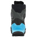 Apavi AEQUILIBRIUM LT GTX Woman, izmērs: 38, Black/Hibiscus, 8020647937882 LA SPORTIVA