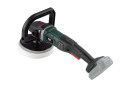 Angle polisher brushless 20V Ø 180mm, POWERPLUS, POWPB40400, Rated Voltage: 20 V, Sound Power Level: 89 dB(A), Rotation Speed: 800-2400 min-1.
