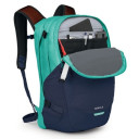 Mugursoma Nebula, Reverie Green/ Cetacean Blue, 0843820146684 Osprey