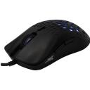 Baracuda Мышь BGM-021 OCTOPUS-B, 6D, 3600 DPI, 125 Гц, 1,5 м, 70 г, LED подсветка