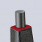Sprostgredzenu stangas ar liektiem galiem A11 10-25mm, 4921A11 KNIPEX