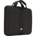 Case Logic Uzmavas korpuss QNS111 BLACK, 11,6", 330 x 41 x 248 mm, EVA, melns, 1 nodalījums, rokturis