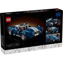 Lego LEGO ICONS 10357 Shelby Cobra 427 S/C, 1241, 18 gadiem, instrukciju lapa