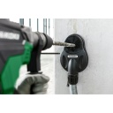 Bezvadu rotācijas āmurs SDS-Max, HIKOKI, DH36DMAW2Z, 36 V, 7.1 J, zema vibrācija, ergonomisks rokturis