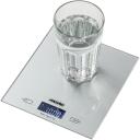Mesko | Kitchen Scales | MS 3145 | Maximum weight (capacity) 5 kg | Graduation 1 g | Display type LCD | Silver
