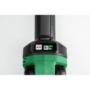 Bezvadu disku slīpma&scaron;īna, HIKOKI, G3613DVFW2Z, 36 V, 1500 W, 125 mm, bezsuku motors, mainīgs ātrums, LED gaisma