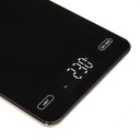 Digitālie virtuves svari ar maksimālo slodzi 10 kg melni AD3177B Adler