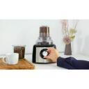 Bosch Toiduprotsessor MultiTalent 3 Plus MCM3PM386, 900 W, 2 kiirus, 2.3 L, must/roostevaba teras