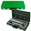 Muciņu komplekts 1/2" 36 gab. (8-32mm), RF, RF-4362M, 6-kātnych