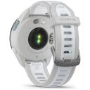 Garmin Forerunner 165 viedpulkstenis 010-02863-31, 3.05 cm, 390 x 390 px, GPS, 11 d, 19 h, 5 ATM, 4 GB, 39 g, pelēks