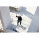 Bezvadu rotācijas āmurs SDS-Max, HIKOKI, DH36DMAW2Z, 36 V, 7.1 J, zema vibrācija, ergonomisks rokturis