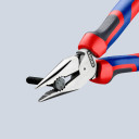 N&otilde;elotsakuga kombineeritud tangid 0822185 KNIPEX