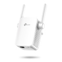 Wi-Fi tīkla papla&scaron;inātājs N300 2.4 GHz TL-WA855RE 300 Mbps 1&times;10/100 Mbps LAN 2 ārējās antenas Balta TP-Link