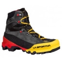 Apavi AEQUILIBRIUM LT GTX, izmērs: 42, Black/Yellow, 8020647937714 LA SPORTIVA