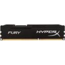 Kingston HyperX FURY Black atmiņas modulis HX313C9FB/8, 8 GB, 1333 MHz, 240-pin DIMM, 1.5 V, 64 bit, melns