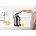 Black Decker Tsentrifuga mahlapress BXCJ350E ES9240080B, 350 W, 0.65 l, roostevaba teras, vahetatavad koonus