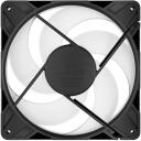 Arctic Корпусный вентилятор P14 PRO REVERSE ACFAN00323A, 140mm, 166.5m&sup3;/h, 5.1mmH2O, FDB, 12 LED, черный