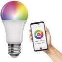Emos LED pirn GoSmart A60 ZQW515R, 11 W, 1 050 lm, RGB, Wi-Fi, dimmerdatav, E27