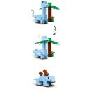 Lego Rado&scaron;ie dinozauri 11041, 450 elementu, 5+ gadi, instrukciju lapa