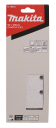 Lihvpaber MAKITA E-19641 93mm x 185mm A80
