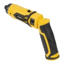 Akumulatora skrūvgriezis 8V ar 1.3Ah akumulatoru un lādētāju, POWERPLUS, POWX00410, 21 griezes momenta iestatījums, magnētiska uzgaļu turētājs