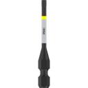Bosch L&ouml;&ouml;ktrelli otsikud 2608522529, T15, 55mm, must, 2 tk, metall