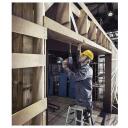 Bosch T&ouml;&ouml;riistade komplekt 0615A50093, 3 t&ouml;&ouml;riista, 3x5,0Ah, aku, laadija, 1 puuremasin