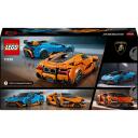 Lego Konstruktors 77238, 607 gab., 2 auto, 2 minifigūras, plastmasa, 10 g. vecumam