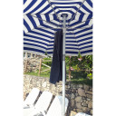 Mikrošķiedras ceļojumu dvielis, viegls un ātri žūstošs, 60x120 cm, R920101, BasicNature