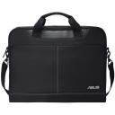 Asus Nereus s&uuml;learvuti kott 90-XB4000BA00010-, 40,6 cm, must, &otilde;lavarre rihm, veekindel