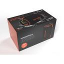 Tracer XtremeBeat TWS portatīvais Bluetooth skaļrunis TRAGLO47541, 15 W, 10 m, 6 h, 2 skaļruņi, IPX6, USB Type-A, 2.0 kanāli