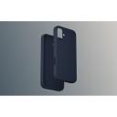 Vention Karp iPhone 16 Plus MagSafe KUHL0-20, 38 N52 magnetit, 7N-8.5N magnetj&otilde;ud, vedel silikoon, sinine