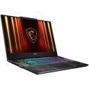 Msi s&uuml;learvuti Cyborg 17 B13WGKG-203XPL, 43.9 cm (17.3"), Full HD, 16 GB DDR5, 1 TB SSD, NVIDIA GeForce RTX 5070, Wi-Fi 6E