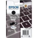 Epson Tindi kassett L Must C13T07U140, 41.2ml, 2600 lehte, Epson DURABrite Ultra