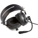 Thrustmaster Vadu spēļu austiņas T.Flight U.S. Air Force Edition 4060104, 3m, 50mm, 116dB, maināmi sānu paneļi