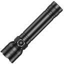 Superfire L27 taskulamp, 1350lm, 20W, 191m, IP43, 6xAA, vastupidav korpus, 4 valgusrežiimi