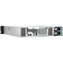 Qnap NAS 12BAY 2U TS-H1277AXU-RP-R7-32G AMD Ryzen 7 8-ядерный 5.3 ГГц, 32 ГБ DDR5, 12 отсеков, 2x 10GbE, 2x 2.5GbE, 2x USB 3.2