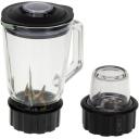 Camry Blender | CR 4088 | Tabletop | 1800 W | Jar material Glass | Jar capacity 1.5 L | Ice crushing | Piano Black