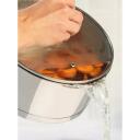 Russell Hobbs Kastrul RH011621EU7, 16cm, roostevaba teras, kaas kaasas, sobib elektrilistele, gaasi-, induktsioonipliitidele