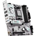 Msi B840M GAMING PLUS WIFI6E, материнская плата, B840M GAMING PLUS WIFI6E, 4xSATA, 2xM.2, DDR5, AM5, 256GB