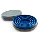 Складной фильтр для кофе Java Drip, GSI OUTDOORS, 0090497794827, Вес: 128г, Размер в сложенном виде: &Oslash; 14 x 2,5 см, Материал: Полипропилен | Нейлон | Без BPA