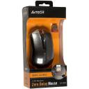 A4Tech V-TRACK G3-200N-1 pele, A4TMYS43971, 1000 dpi, 3 pogas, bezvadu, V-Track, USB, 2,4 GHz