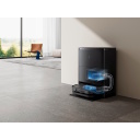 ECOVACS DEEBOT X5 OMNI robot tolmuimeja 2in1 kuivaks ja m&auml;rjaks puhastuseks AI navigatsioon OMNI jaam Must