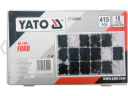 Automobiliniai Segtukai Ford (415 Vnt.) YT-06660 YATO